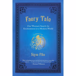 ISBN Faery Tale, biographie, Anglais, Livre broché, 320 pages