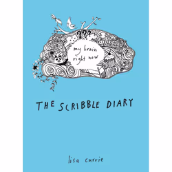 ISBN The Scribble Diary, Livre broché, 192 pages