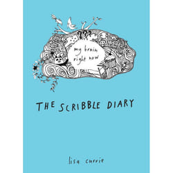 ISBN The Scribble Diary livre