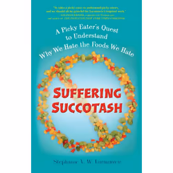 ISBN Suffering Succotash, nourriture & boisson, Anglais, Livre broché, 240 pages
