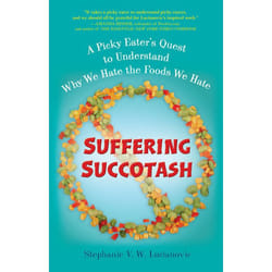 ISBN Suffering Succotash livre nourriture & boisson Anglais