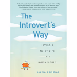 ISBN The Introvert’s Way, Livre broché, 208 pages