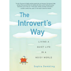 ISBN The Introvert’s Way livre