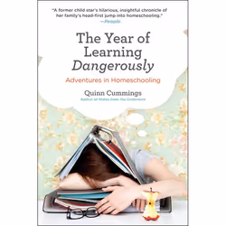 ISBN The Year of Learning Dangerously, Fiction, Anglais, Livre broché, 240 pages
