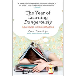 ISBN The Year of Learning Dangerously livre Fiction Anglais