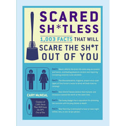 ISBN Scared Sh*tless livre