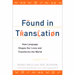 ISBN Found in Translation, Livre broché, 288 pages