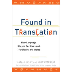ISBN Found in Translation livre Livre broché 288 pages