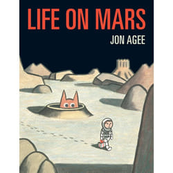 ISBN Life on Mars Couverture rigide