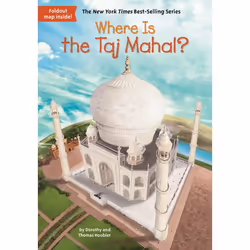 ISBN Where Is the Taj Mahal?, Anglais, Livre broché, 112 pages
