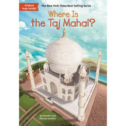 ISBN Where Is the Taj Mahal?