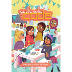 ISBN Team BFF: Race to the Finish! #2 Couverture rigide