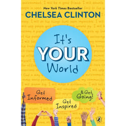ISBN It’s Your World