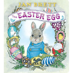 ISBN The Easter Egg Couverture rigide