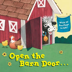 ISBN Open the Barn Door… Couverture rigide