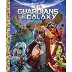ISBN Guardians of the Galaxy (Marvel: Guardians of the Galaxy) Couverture rigide