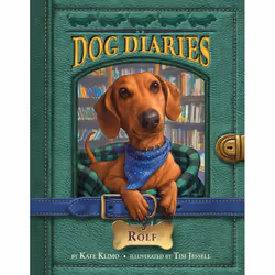 ISBN Dog Diaries #10: Rolf, Anglais, Livre broché, 160 pages