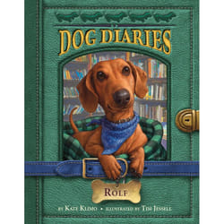 ISBN Dog Diaries #10: Rolf