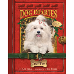 ISBN Dog Diaries #11: Tiny Tim (Dog Diaries Special Edition), Anglais, Livre broché, 176 pages