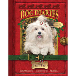 ISBN Dog Diaries #11: Tiny Tim (Dog Diaries Special Edition)