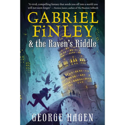 ISBN Gabriel Finley and the Raven’s Riddle livre Anglais Livre broché 384 pages