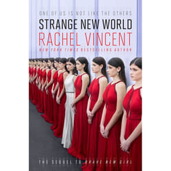 ISBN Strange New World livre Couverture rigide