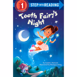 ISBN Tooth Fairy’s Night, Anglais, Livre broché, 32 pages