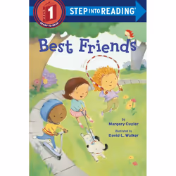 ISBN Best Friends, Anglais, Livre broché, 32 pages