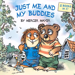 ISBN Just Me and My Buddies (Little Critter), Anglais, Livre broché, 48 pages