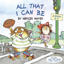 ISBN All That I Can Be (Little Critter)