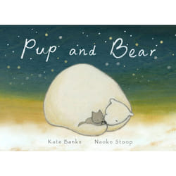 ISBN Pup and Bear livre Anglais Couverture rigide 40 pages