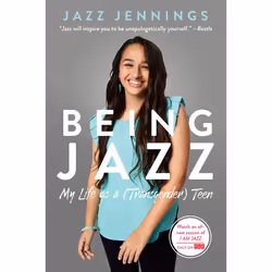 ISBN Being Jazz, Livre broché, 272 pages