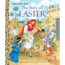 ISBN The Story of Easter Couverture rigide