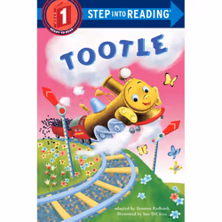 ISBN Tootle, Anglais, Livre broché, 32 pages