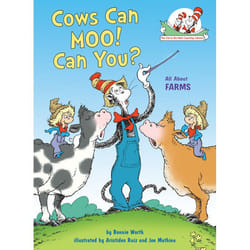 ISBN Cows Can Moo! Can You? Couverture rigide