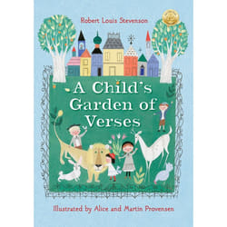 ISBN Robert Louis Stevenson’s A Child’s Garden of Verses Couverture rigide