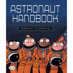 ISBN Astronaut Handbook, Anglais, Livre broché, 40 pages