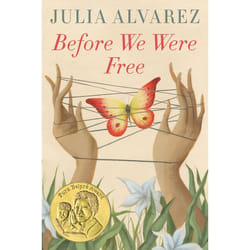 ISBN Before We Were Free livre