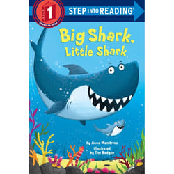 ISBN Big Shark, Little Shark