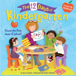ISBN The 12 Days of Kindergarten