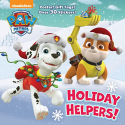 ISBN Holiday Helpers! (PAW Patrol)