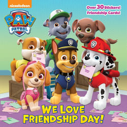 ISBN We Love Friendship Day! (PAW Patrol)