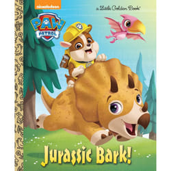 ISBN Jurassic Bark! (PAW Patrol) Couverture rigide