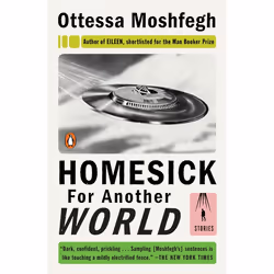 ISBN Homesick for Another World, Fiction, Anglais, Livre broché, 304 pages