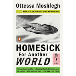 ISBN Homesick for Another World livre Fiction Anglais