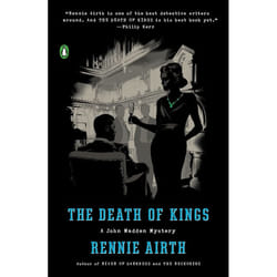 ISBN The Death of Kings livre Fiction Anglais
