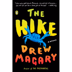 ISBN The Hike, Fiction, Anglais, Livre broché, 288 pages