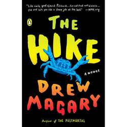 ISBN The Hike livre Fiction Anglais
