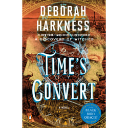 ISBN Time's Convert Couverture rigide