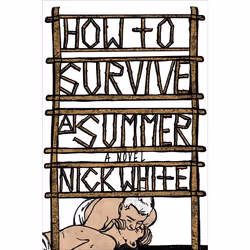 ISBN How to Survive a Summer, Fiction, Anglais, Couverture rigide, 352 pages